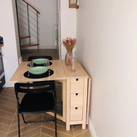 Charmette Apartment ดีจอง ภายนอก รูปภาพ