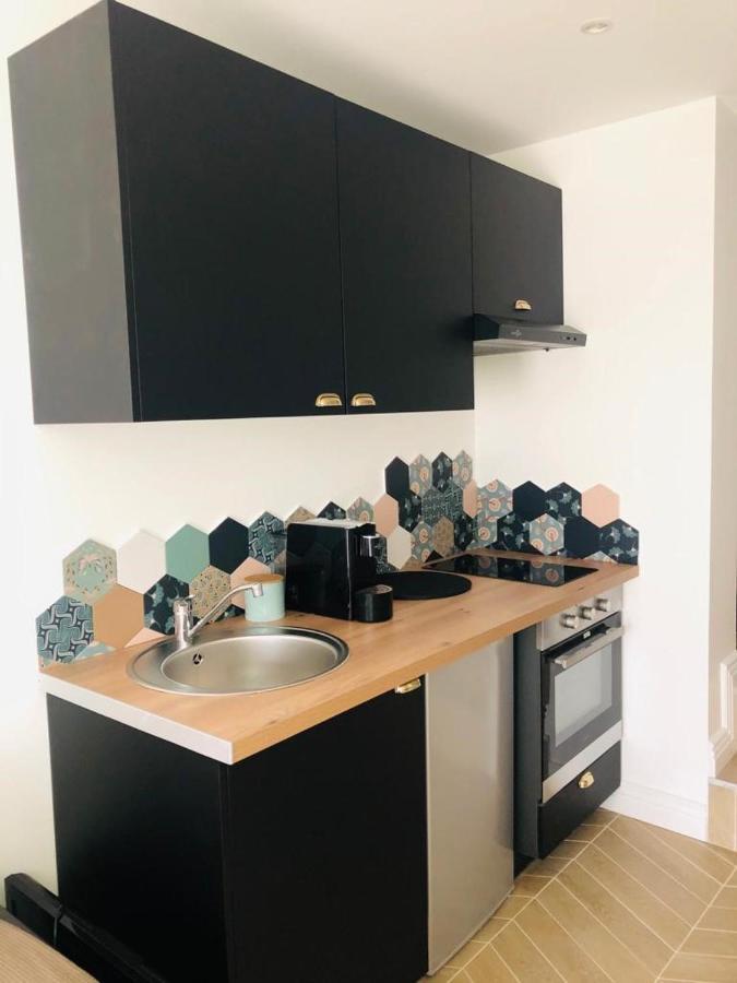 Charmette Apartment ดีจอง ภายนอก รูปภาพ