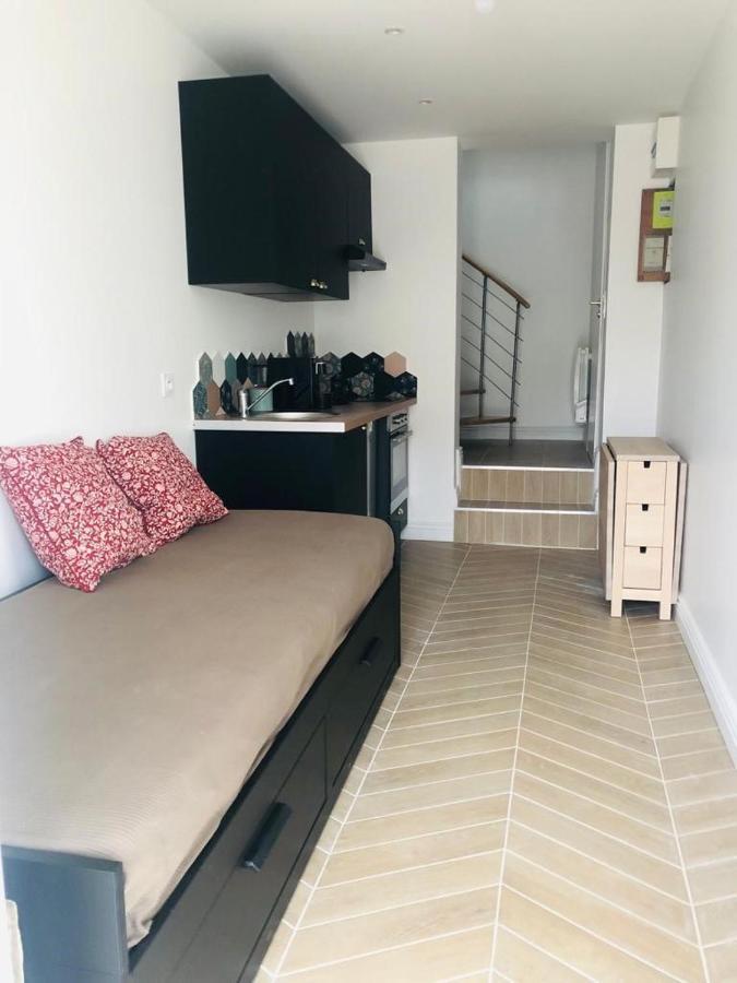 Charmette Apartment ดีจอง ภายนอก รูปภาพ