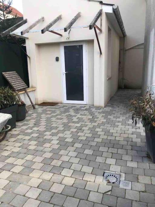 Charmette Apartment ดีจอง ภายนอก รูปภาพ