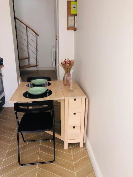 Charmette Apartment ดีจอง ภายนอก รูปภาพ