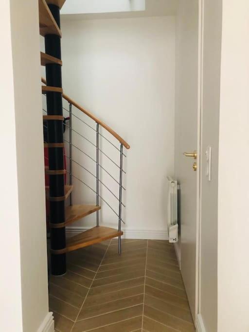 Charmette Apartment ดีจอง ภายนอก รูปภาพ